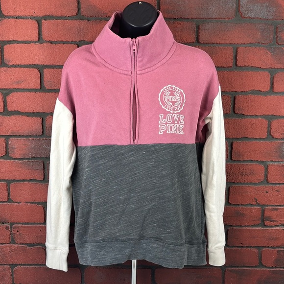 Victoria’s Secret‎ Women’s SP Pullover Sweatshirt — Cozy, Casual, Lounge - Picture 1 of 7